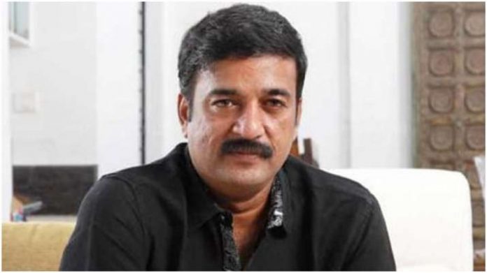 Actor Anil Murali