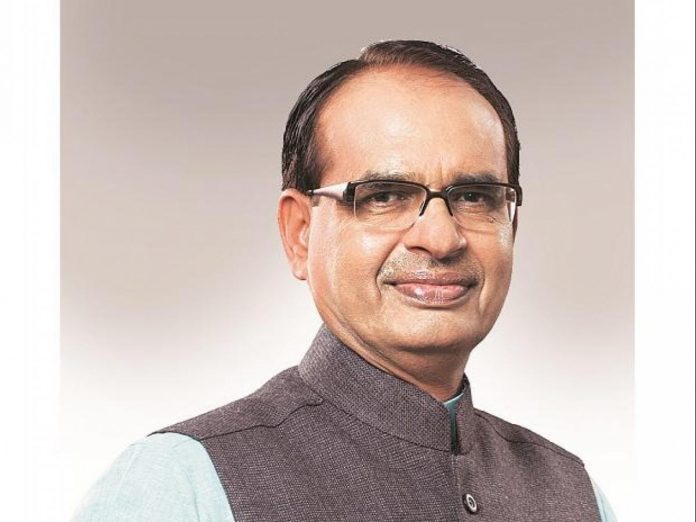MP CM corona positive