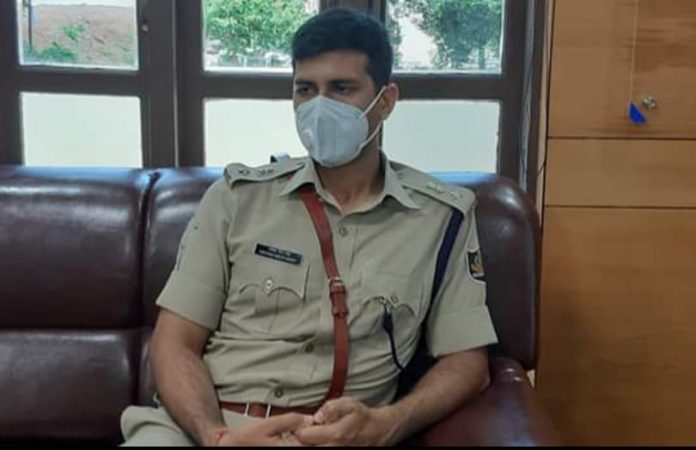 Cuttack DCP