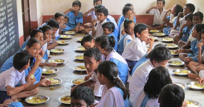 Midday-meal