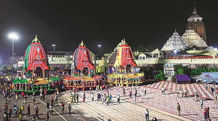 Puri-rath-yatra