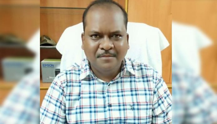 anand majhi