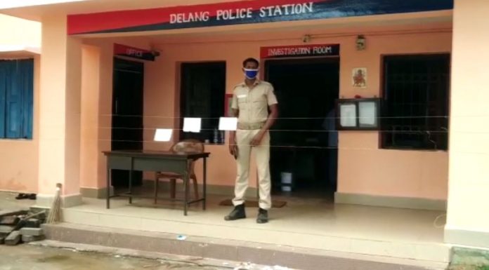delanga police