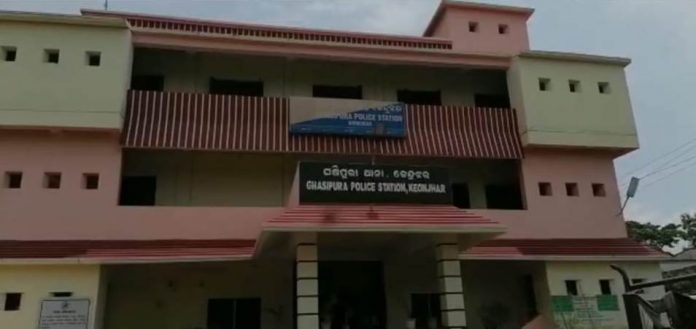 ghasipura thana