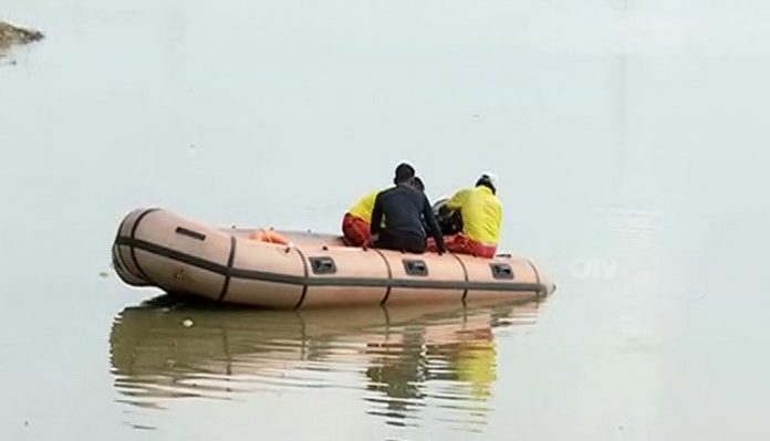 kathajodi river