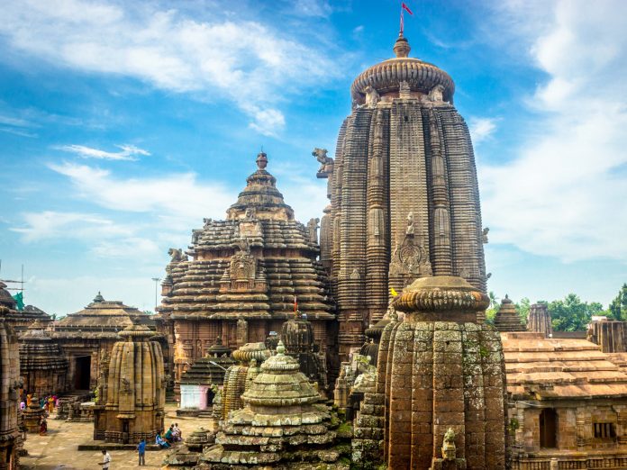 lingaraj temple