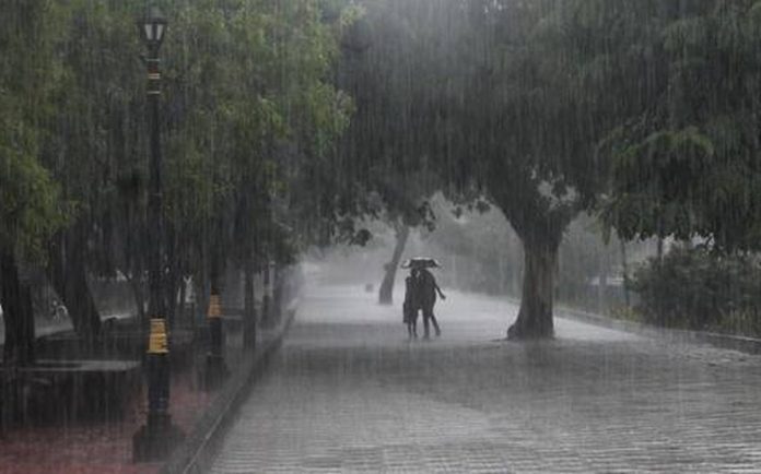 rainfall
