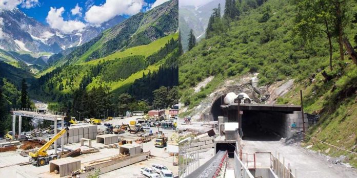 Atal Tunnel 2