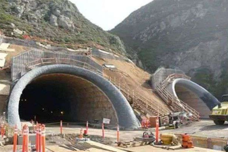 Atal tunnel