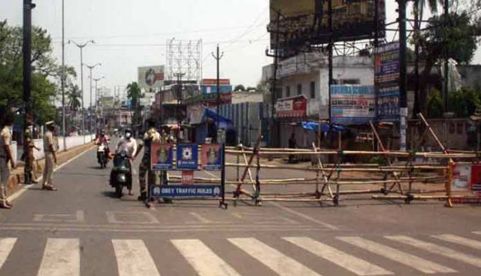 Bargarh-Shutdown