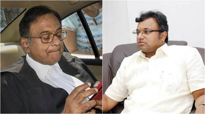 Chidambarams