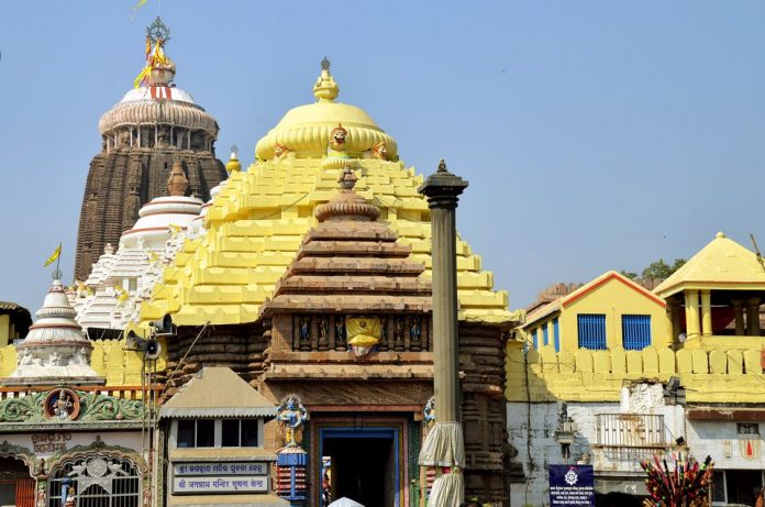 Jagannath-Temple