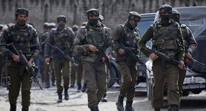 Indian army