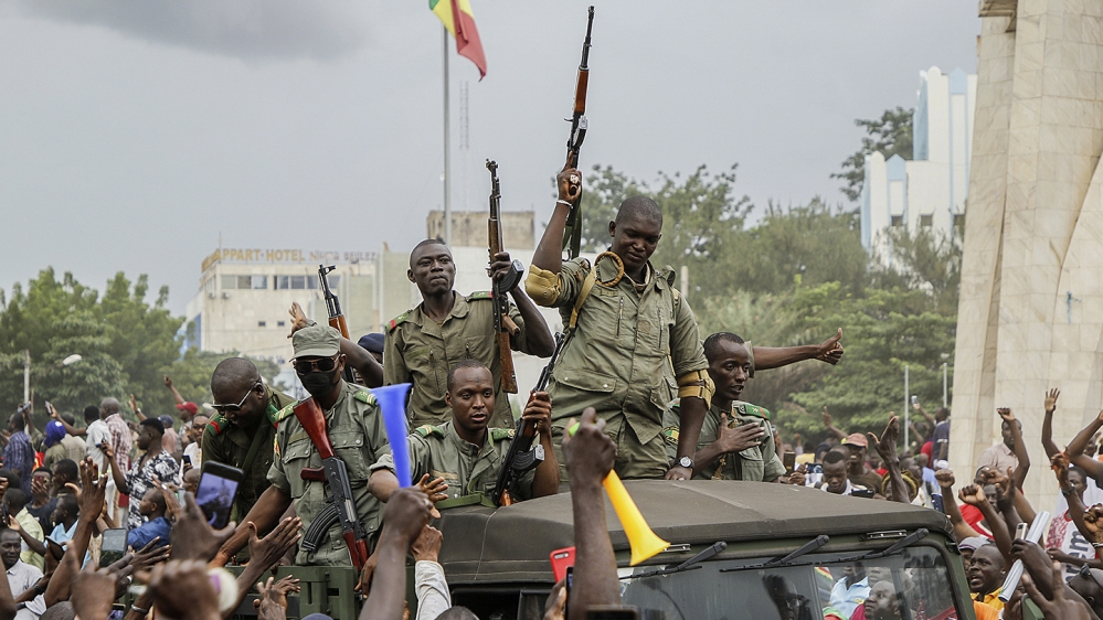 Mali Detention