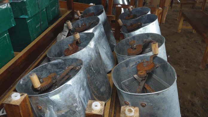 Honey Cultivation