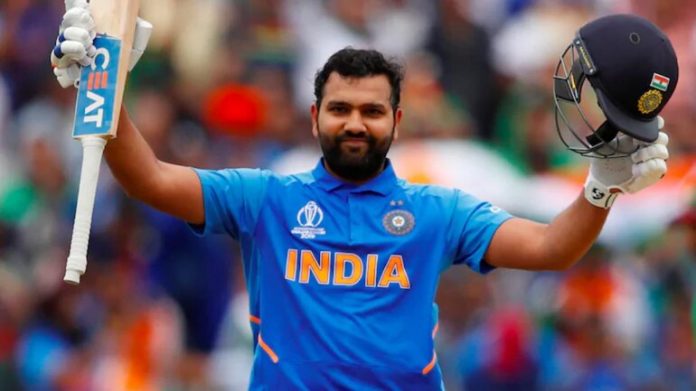 Rohit Sharma 1