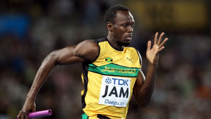 Usain Bolt