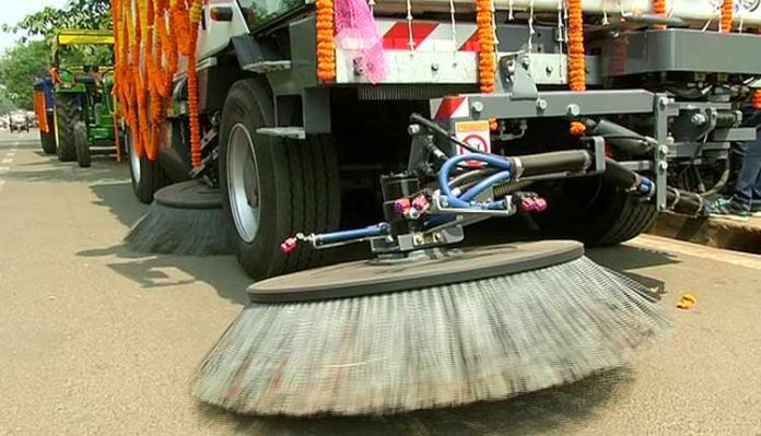 bmc cleaning