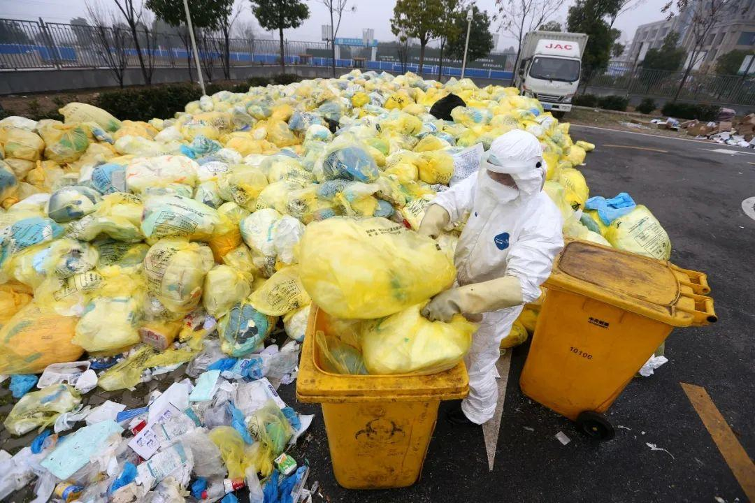 corona waste 3