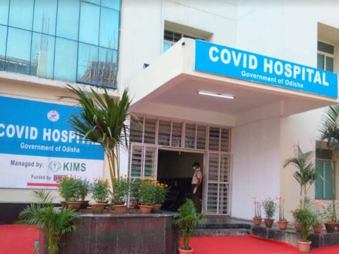 covid hospital