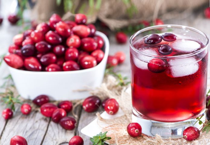 cranberryJuice