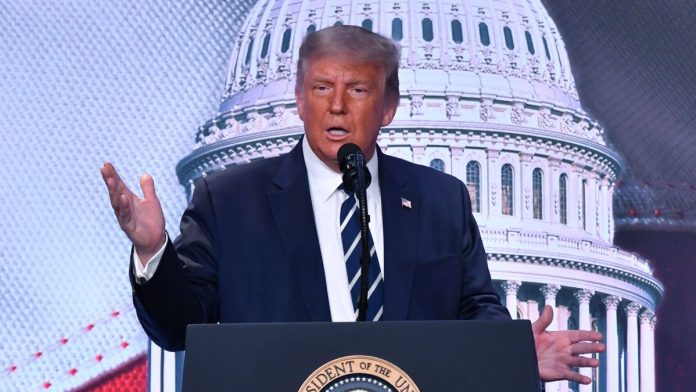 donald trump