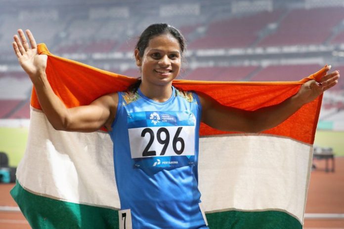 dutee-chand