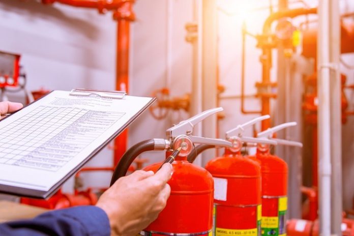 fire safety certificate
