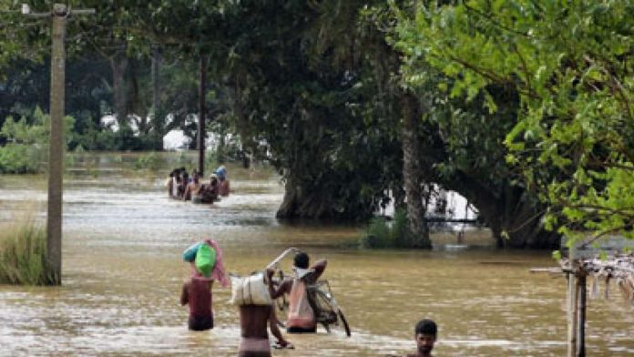 floods