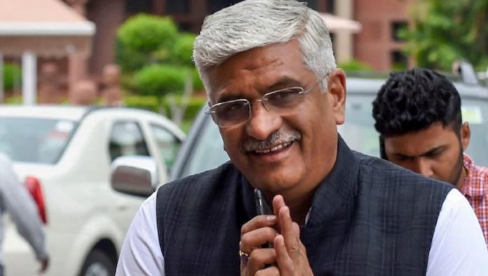 gajendra Singh Sekhawat