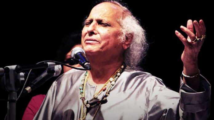 jasraj p[andit 1