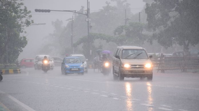low pressure