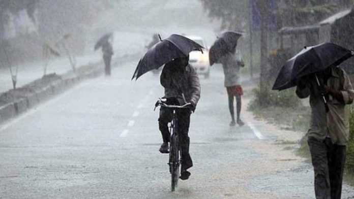 low pressure