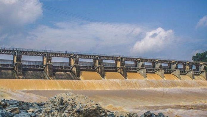 mandira dam