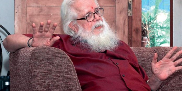nambi narayan