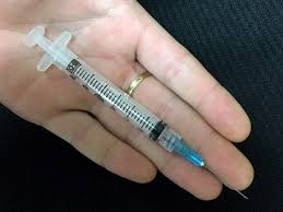 needle