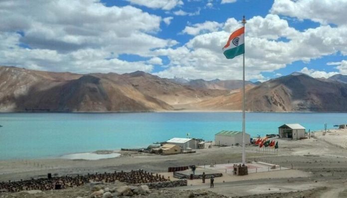 pangong