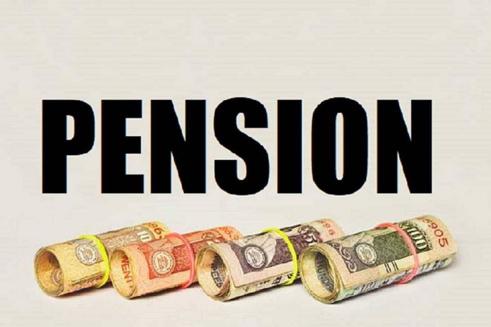 pension
