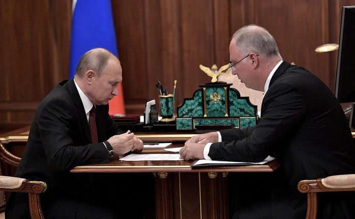 russia dimitriev