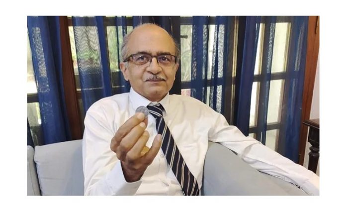 Prashanta Bhusan