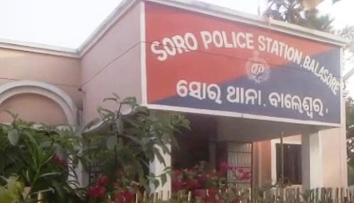 soro policestation