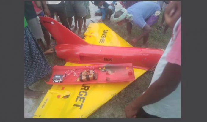 target-drone