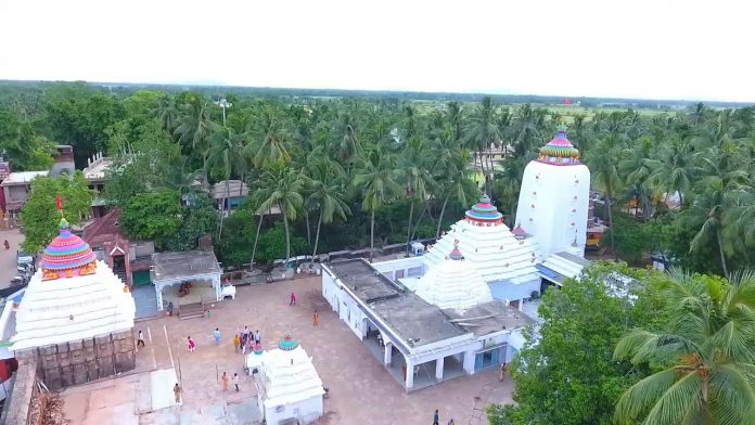 temple