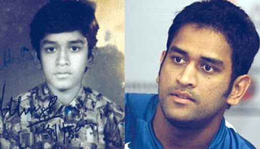 MS Dhoni