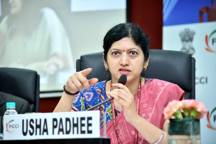 usha padhe