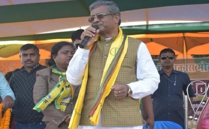Babulal Marandi