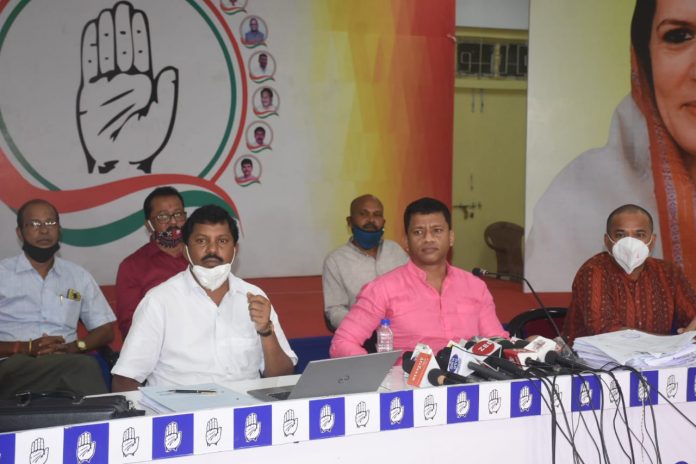 Congress PressMeet
