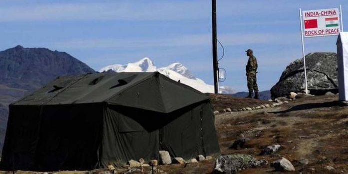 India-China-border