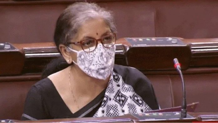 Nirmala Sitaraman