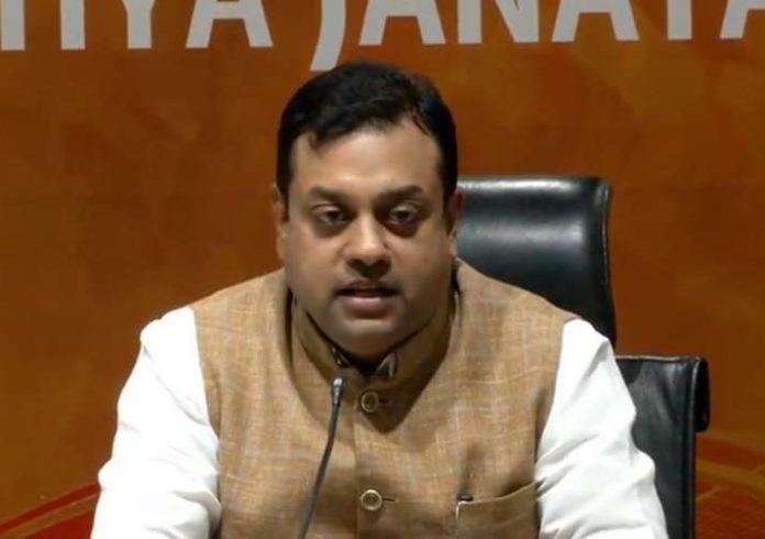 Sambit Patra